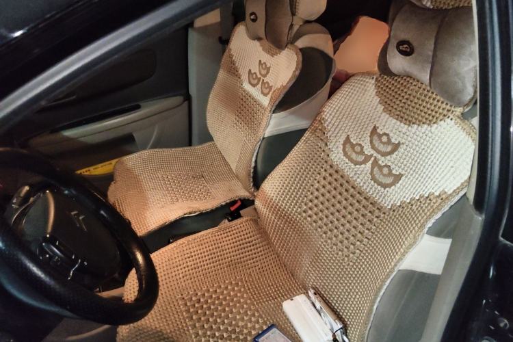 Used Citroen C-Triomphe 2006 2.0L Manual Elite Edition Left Front Seat