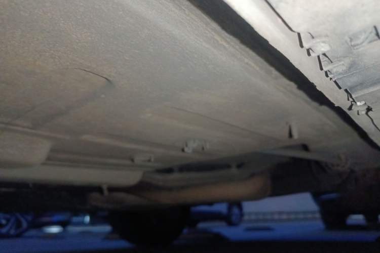 Used Citroen C-Triomphe 2006 2.0L Automatic Luxury Version Chassis Rear Left