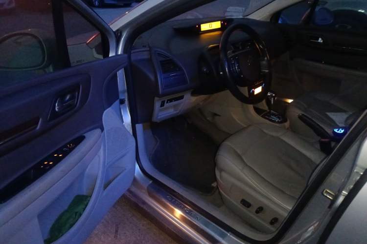 Used Citroen C-Triomphe 2006 2.0L Automatic Luxury Version Driver Seat