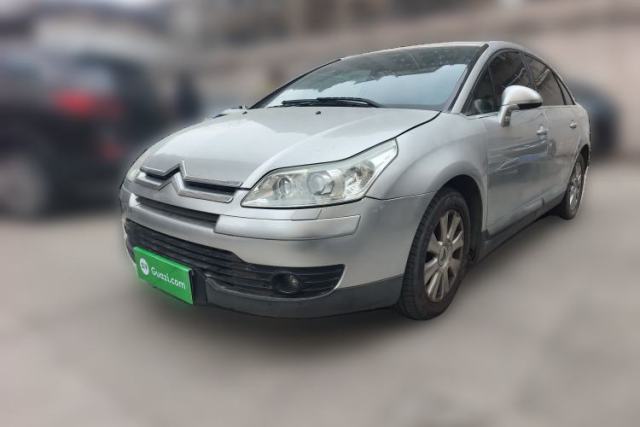 Used Citroen C-Triomphe 2006 2.0L Automatic Flagship Edition
