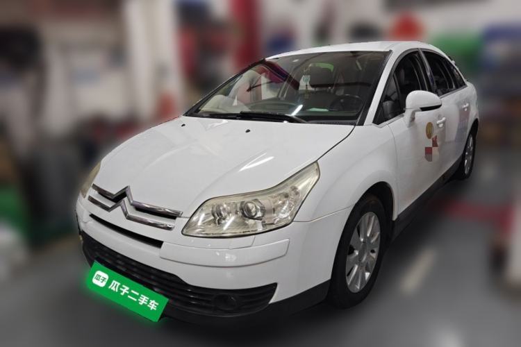 Used Citroen C-Triomphe 2006 2.0L Automatic Luxury Version Guazi used car, China used car export, Used car for sale, Used Citroen cars, Cheapest cars for sale