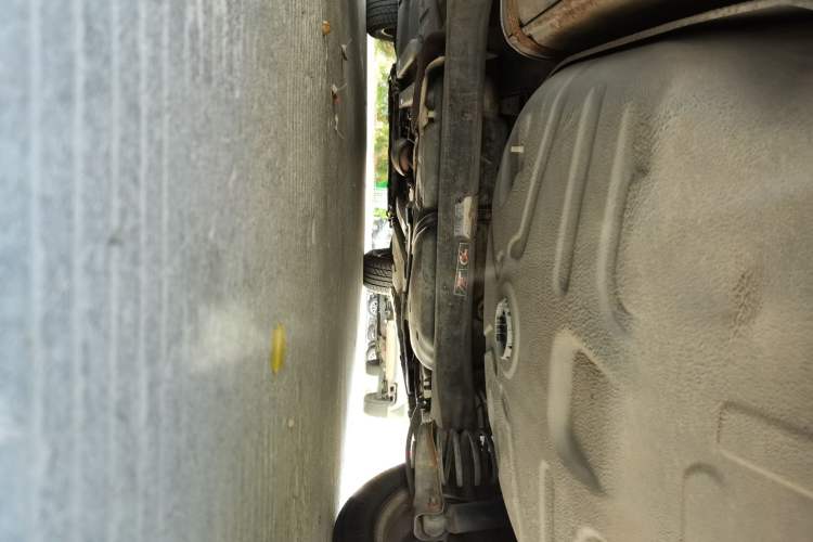 Used Citroen C-Triomphe 2006 2.0L Manual Luxury Version Chassis Rear