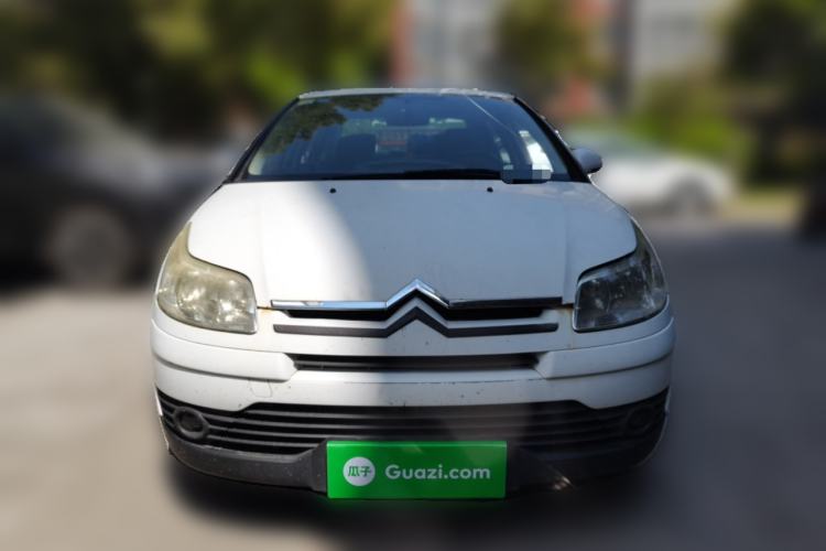 Used Citroen C-Triomphe 2006 2.0L Manual Luxury Version Front