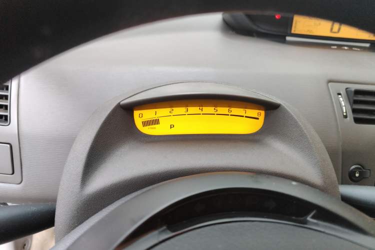 Used Citroen C-Triomphe 2008 2.0L Automatic Elite Edition Instrument Cluster