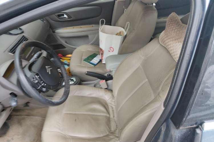 Used Citroen C-Triomphe 2008 2.0L Automatic Elite Edition Left Front Seat
