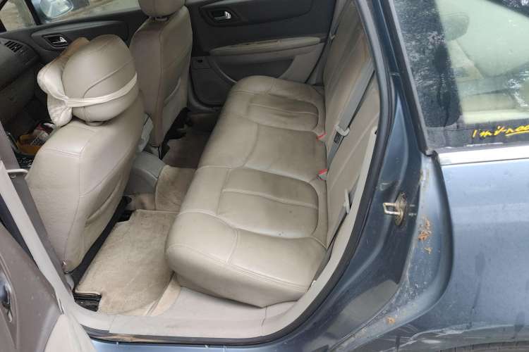 Used Citroen C-Triomphe 2008 2.0L Automatic Elite Edition Left Rear Seat