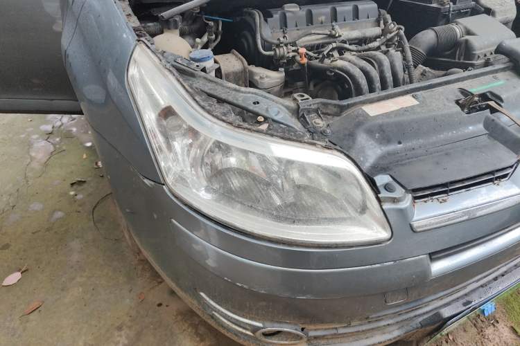 Used Citroen C-Triomphe 2008 2.0L Automatic Elite Edition Right Front Headlight
