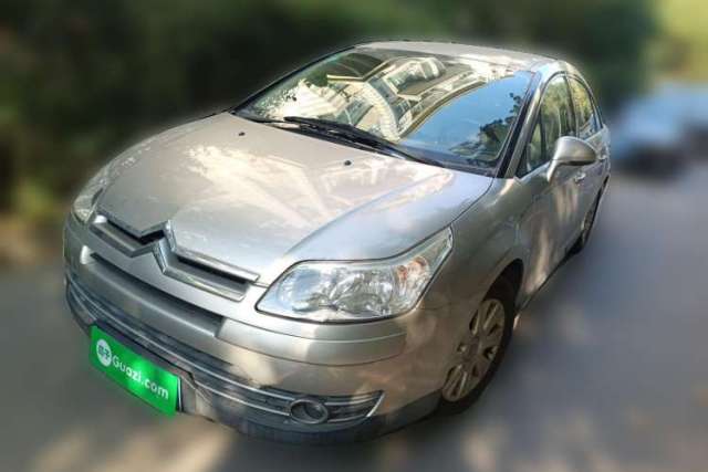 Used Citroen C-Triomphe 2008 2.0L Automatic Elite Edition
