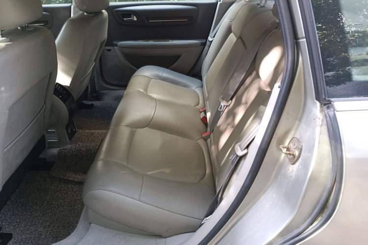 Used Citroen C-Triomphe 2008 2.0L Automatic Elite Edition Left Rear Seat