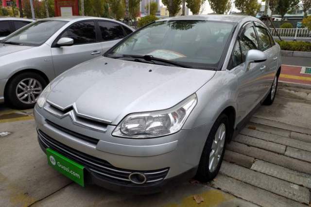 Used Citroen C-Triomphe 2010 2.0L Manual Classic Edition