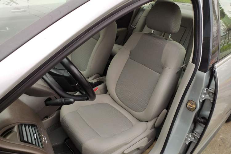 Used Citroen C-Triomphe 2010 2.0L Manual Classic Edition Left Front Seat