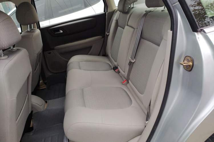 Used Citroen C-Triomphe 2010 2.0L Manual Classic Edition Left Rear Seat