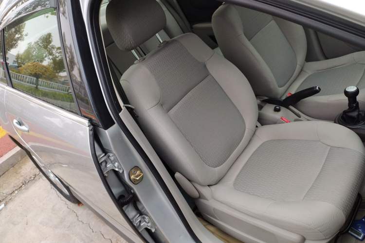 Used Citroen C-Triomphe 2010 2.0L Manual Classic Edition Right Front Seat