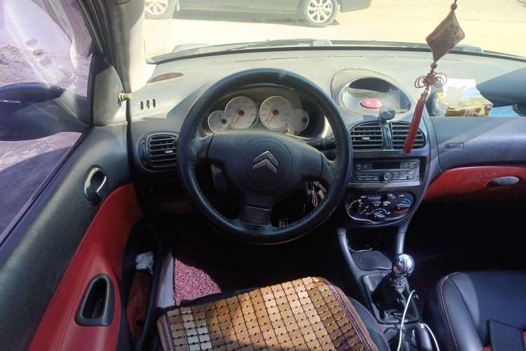 Used Citroen C2 2008 1.4 MT SX Steering Wheel