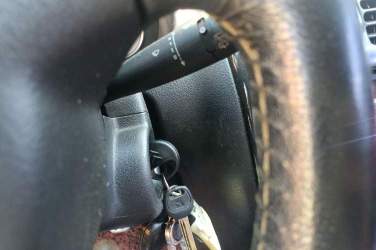 Used Citroen C2 2008 1.4 MT SX Vehicle Key