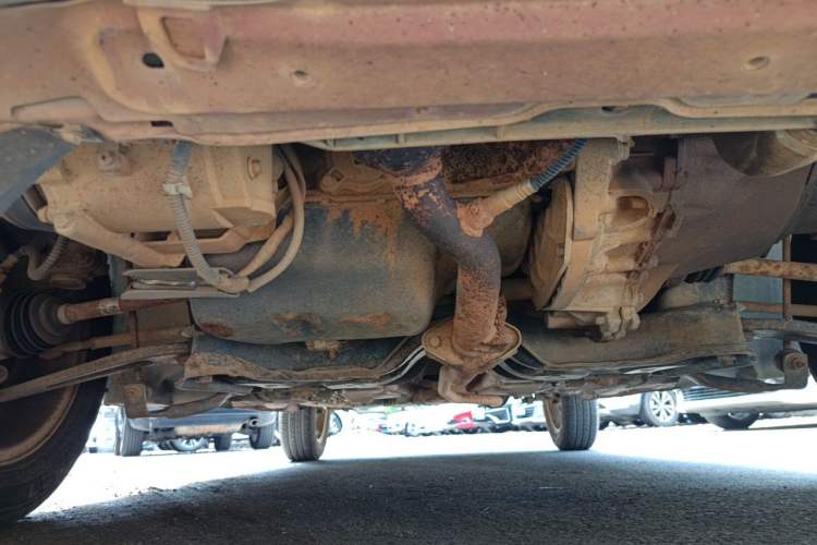 Used Citroen C2 2008 VTS 1.4L MT SX Chassis Front