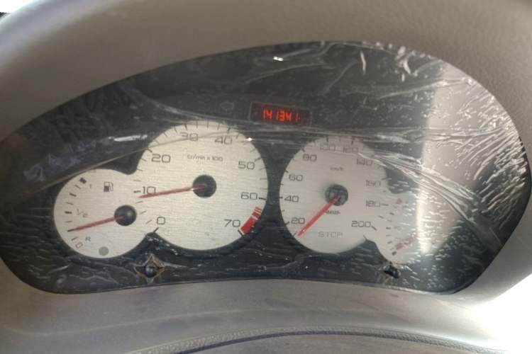 Used Citroen C2 2008 VTS 1.4L MT SX Instrument Cluster