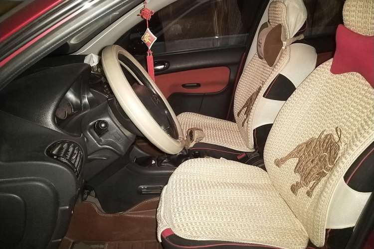 Used Citroen C2 2008 1.4 MT SX Left Front Seat