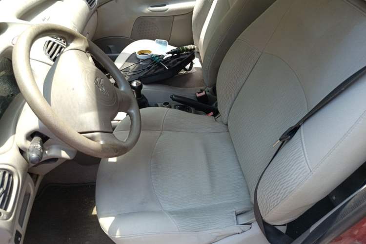 Used Citroen C2 2008 VTS 1.4L MT SX Left Front Seat
