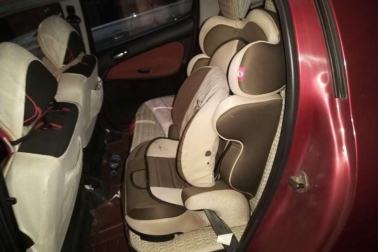 Used Citroen C2 2008 1.4 MT SX Left Rear Seat
