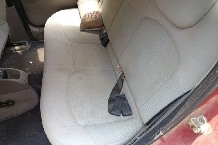 Used Citroen C2 2008 VTS 1.4L MT SX Left Rear Seat