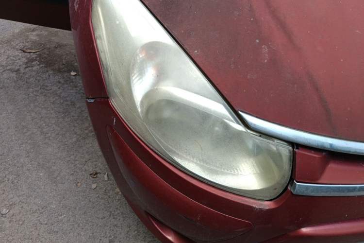 Used Citroen C2 2008 VTS 1.4L MT SX Right Front Headlight