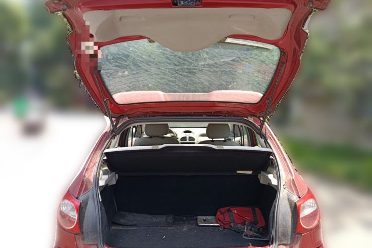 Used Citroen C2 2008 VTS 1.4L MT SX Trunk
