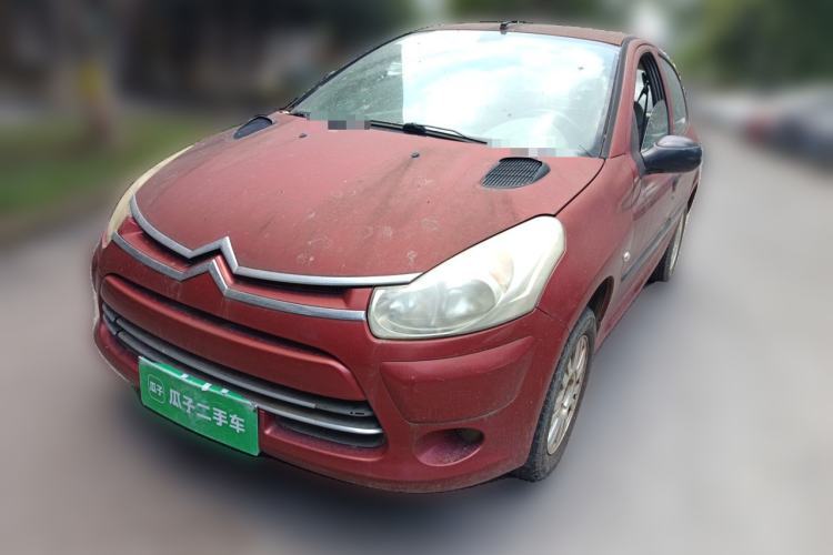 Used Citroen C2 2008 VTS 1.4L MT SX Guazi used car, China used car export, Used car for sale, Used  cars, Cheapest cars for sale