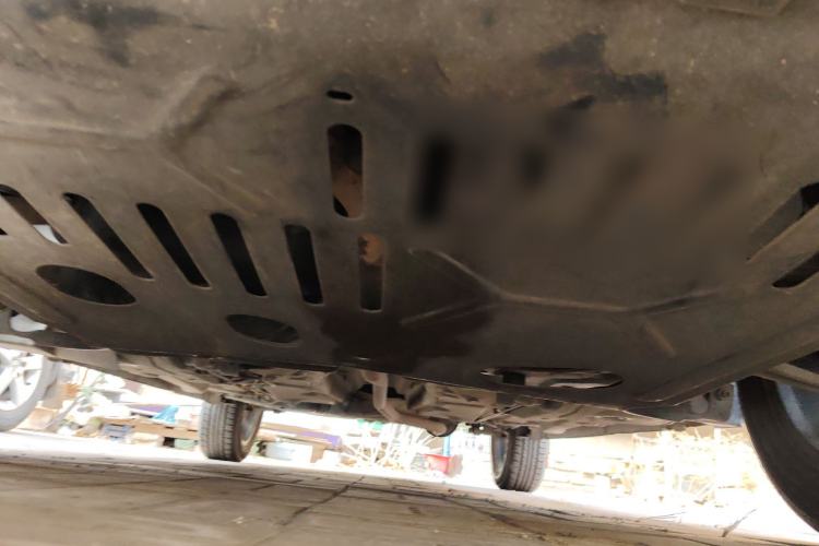 Used Citroen C2 2010 1.4L Manual Sport Edition Chassis Front