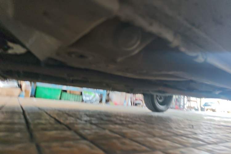 Used Citroen C2 2010 1.4L Manual Comfort Edition Chassis Front Left