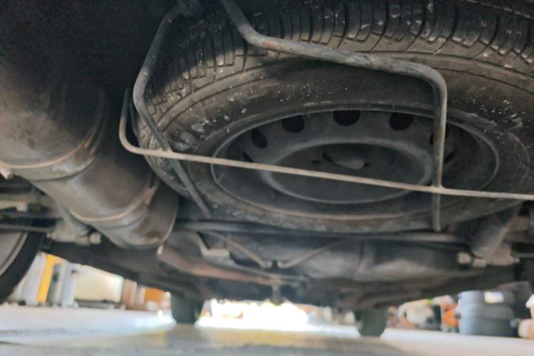 Used Citroen C2 2010 1.4L Manual Comfort Edition Chassis Rear