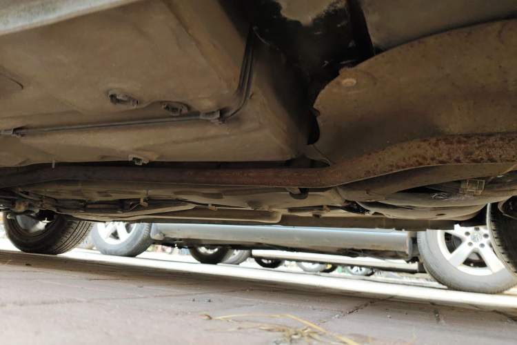 Used Citroen C2 2010 1.4L Manual Sport Edition Chassis Rear Left