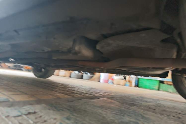 Used Citroen C2 2010 1.4L Manual Comfort Edition Chassis Rear Left