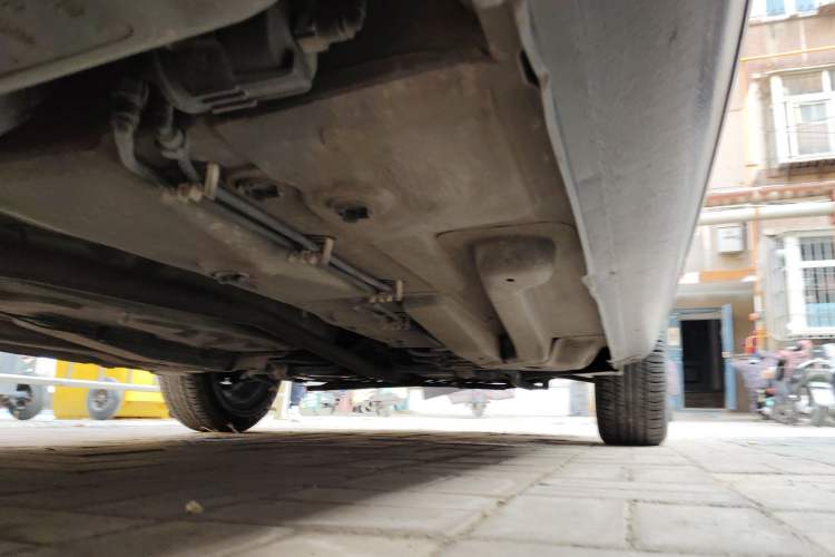 Used Citroen C2 2010 1.4L Manual Sport Edition Chassis Rear Right