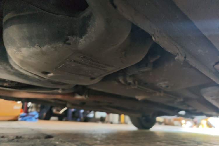 Used Citroen C2 2010 1.4L Manual Comfort Edition Chassis Rear Right