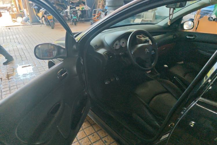 Used Citroen C2 2010 1.4L Manual Comfort Edition Driver Seat