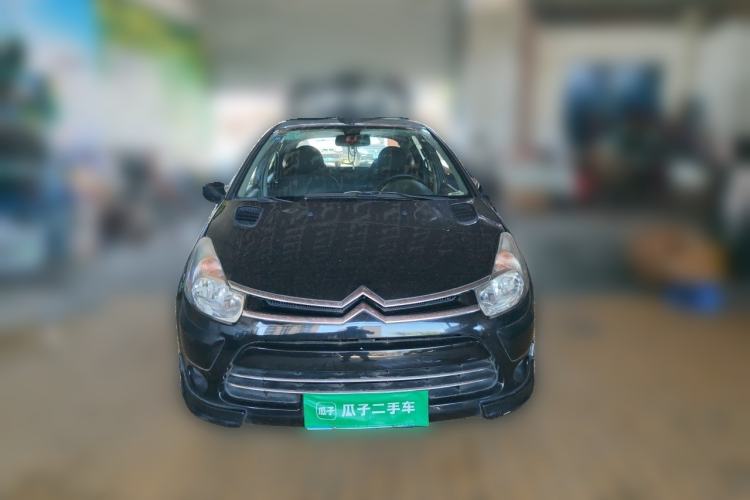 Used Citroen C2 2010 1.4L Manual Comfort Edition Front