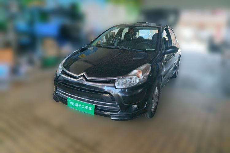 Used Citroen C2 2010 1.4L Manual Comfort Edition Guazi used car, China used car export, Used car for sale, Used  cars, Cheapest cars for sale