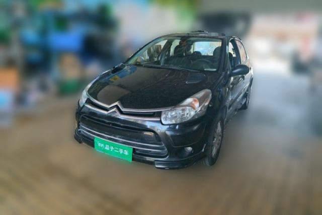Used Citroen C2 2010 1.4L Manual Comfort Edition