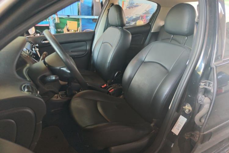 Used Citroen C2 2010 1.4L Manual Comfort Edition Left Front Seat