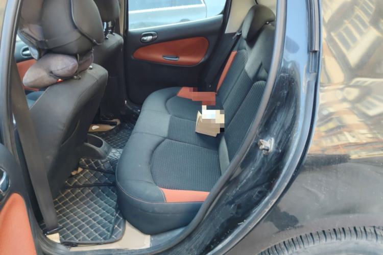 Used Citroen C2 2010 1.4L Manual Sport Edition Left Rear Seat