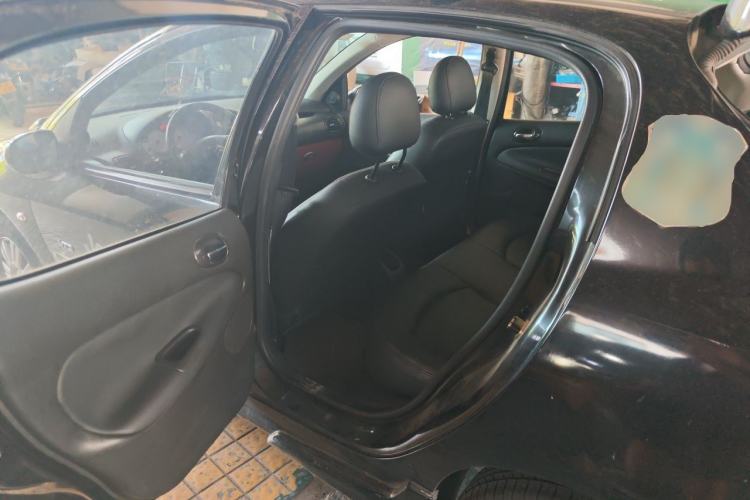 Used Citroen C2 2010 1.4L Manual Comfort Edition Left Rear Seat