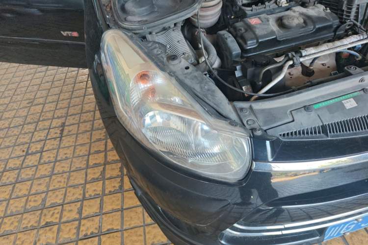 Used Citroen C2 2010 1.4L Manual Comfort Edition Right Front Headlight