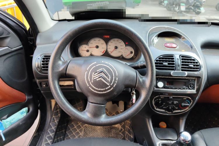 Used Citroen C2 2010 1.4L Manual Sport Edition Steering Wheel