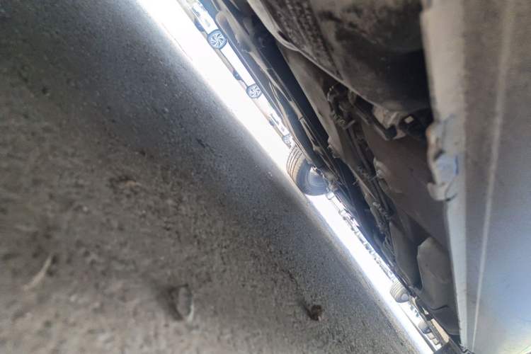 Used Citroen C2 2010 1.4L Manual Sport Edition Chassis Rear Right