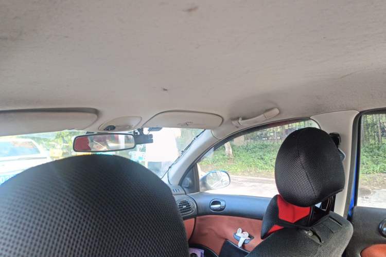 Used Citroen C2 2010 1.4L Manual Sport Edition Headliner