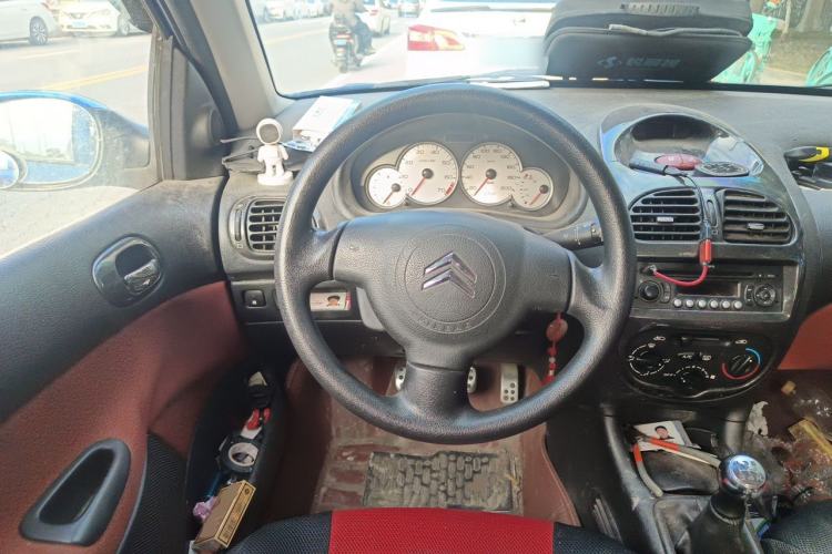 Used Citroen C2 2010 1.4L Manual Sport Edition Steering Wheel