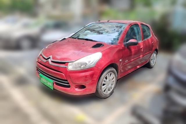 Used Citroen C2 2010 1.4L Manual Sport Edition