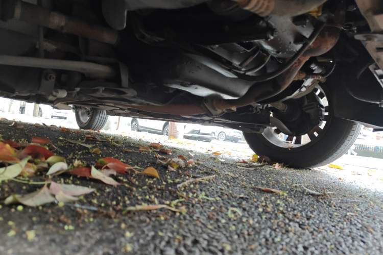 Used Citroen C2 2010 1.4L Manual Comfort Edition Chassis Front