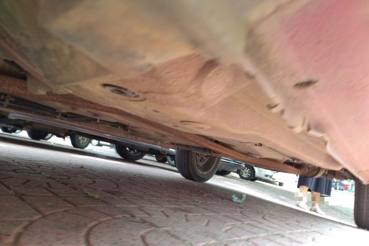 Used Citroen C2 2010 1.4L Manual Sport Edition Chassis Front Left